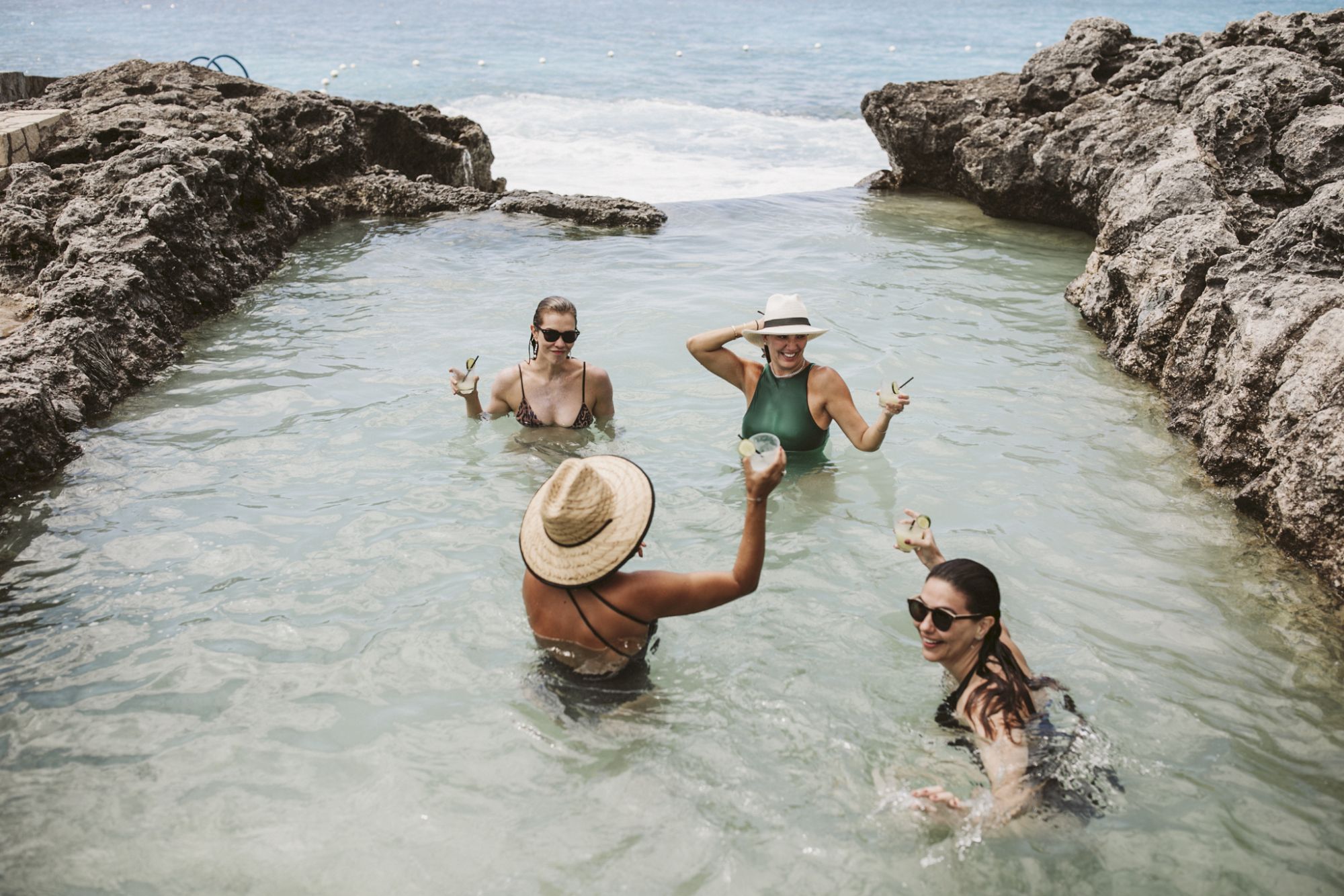 The Cliff Hotel Jamaica