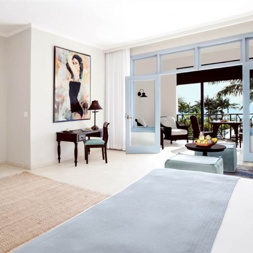 The Cliff Hotel Jamaica