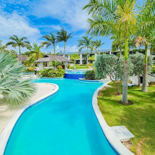 The Cliff Hotel Jamaica