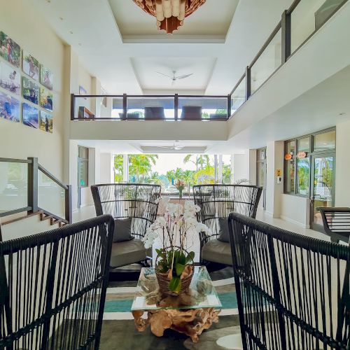 The Cliff Hotel Jamaica