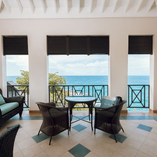 The Cliff Hotel Jamaica