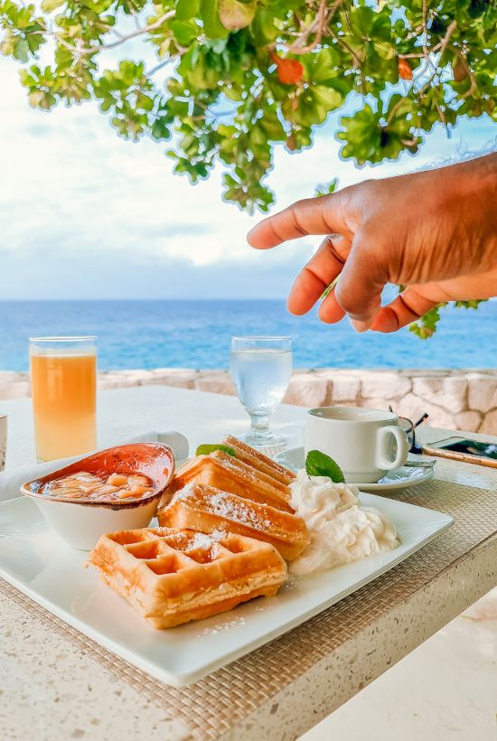 The Cliff Hotel Jamaica