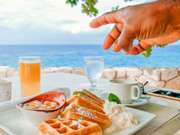 The Cliff Hotel Jamaica